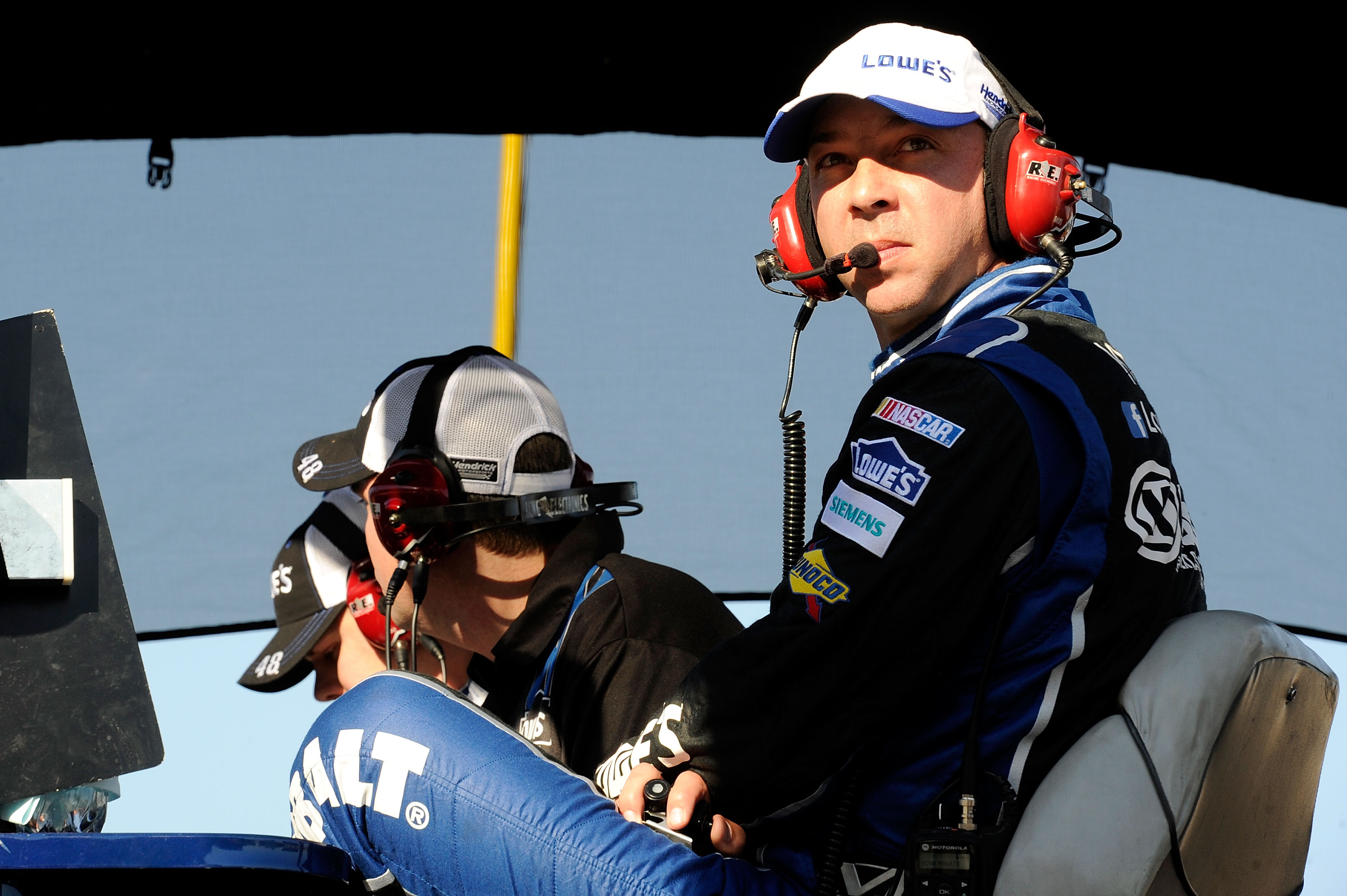 Five Things to Know About Chad Knaus