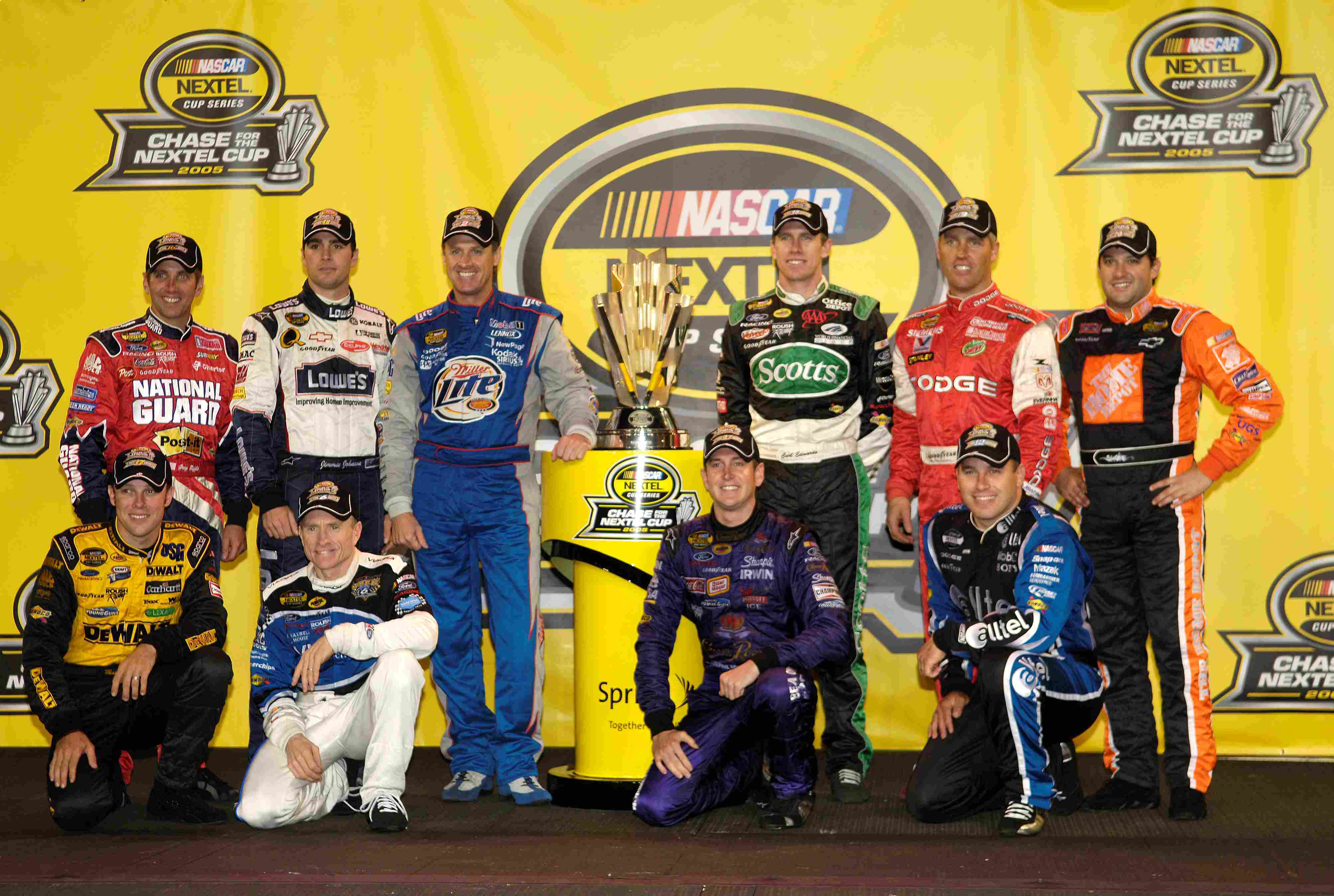 NASCAR Playoff Trivia