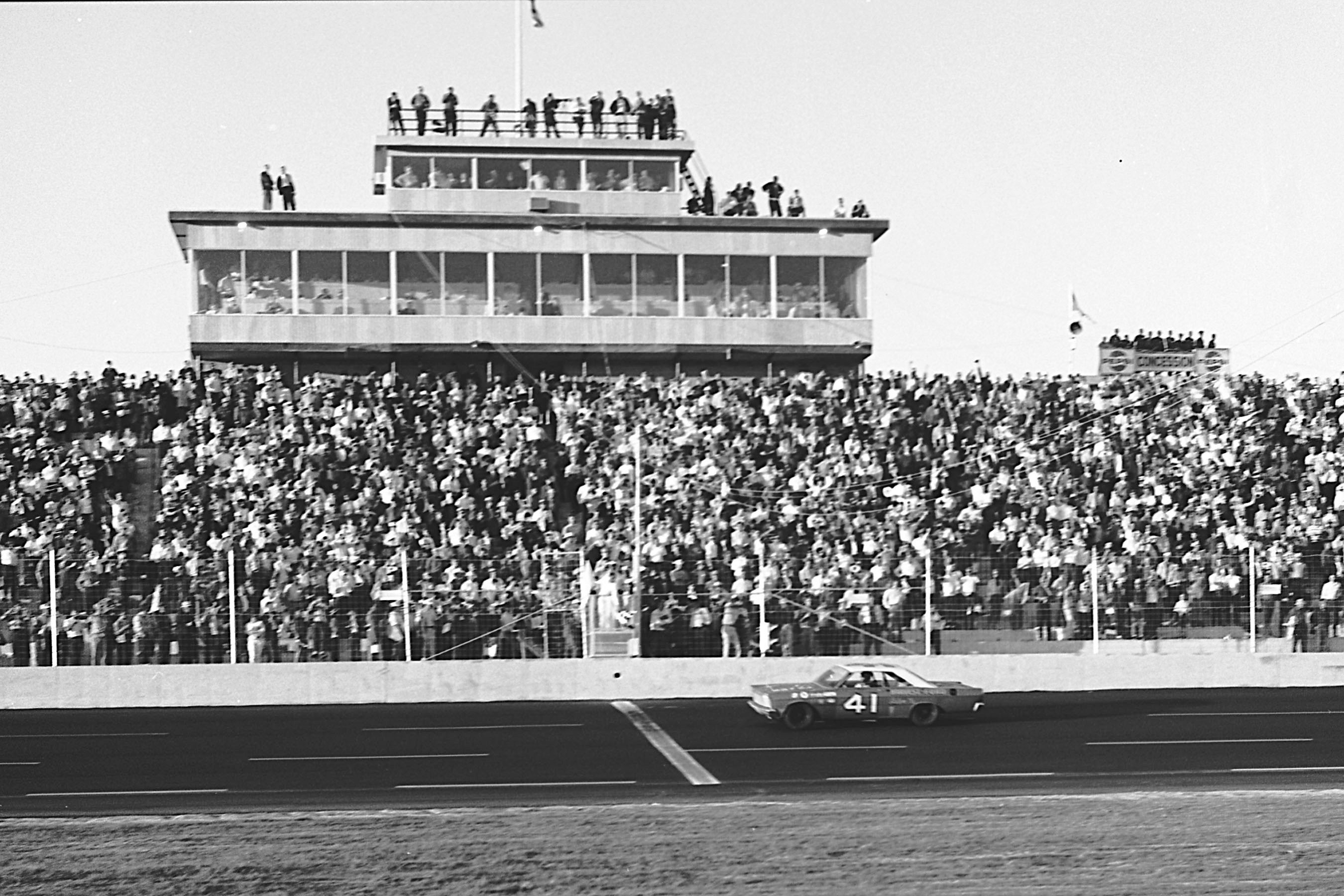 NASCAR Rocks Halloween