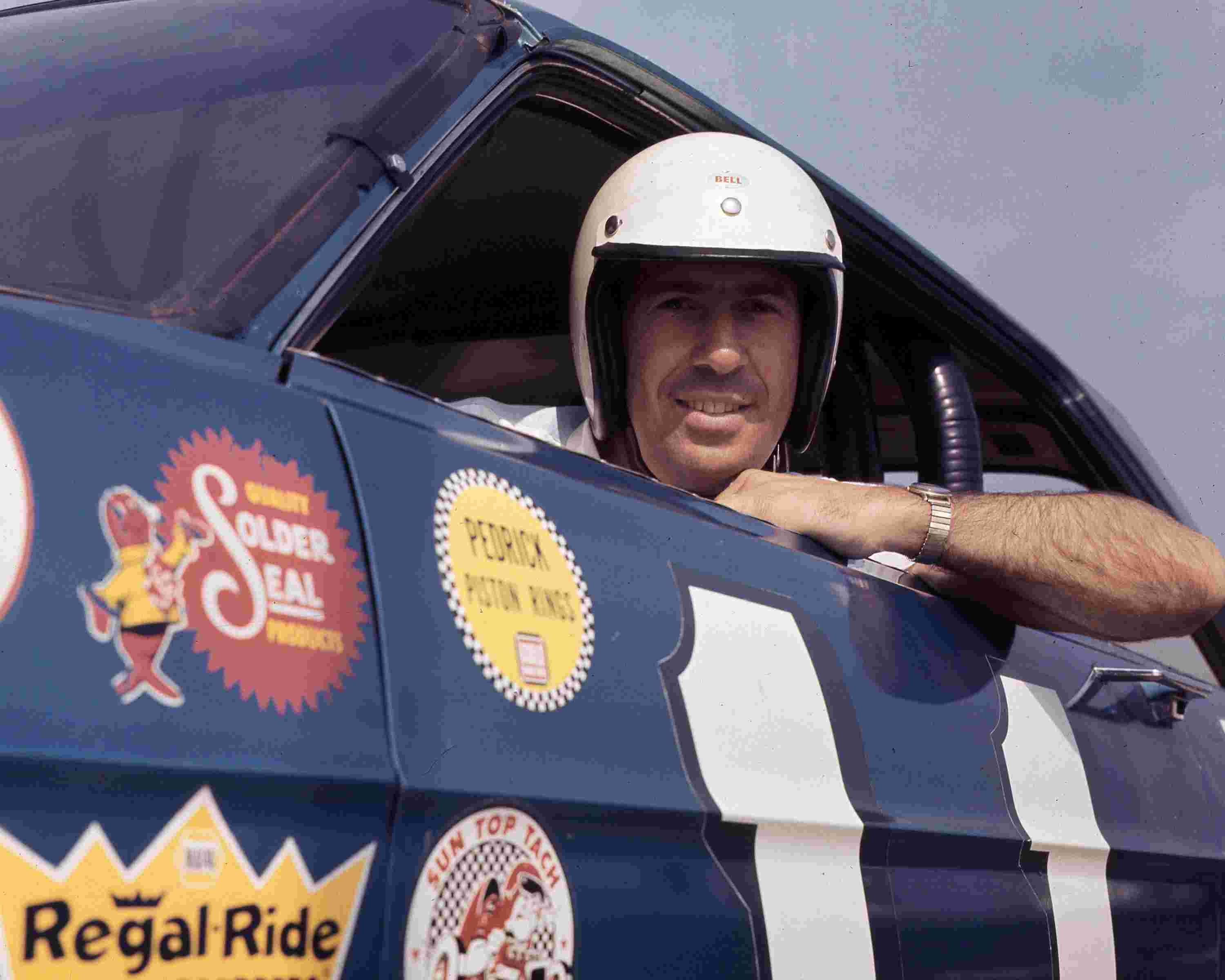 Ned Jarrett’s Remarkable 1965 Campaign