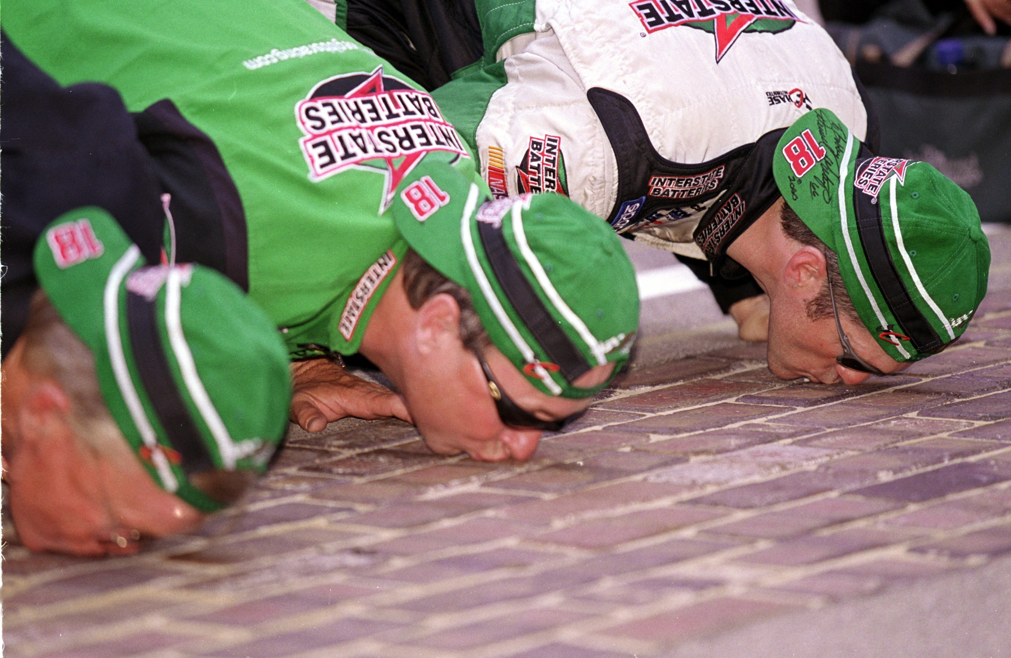 Hall of Famers Own the Brickyard 400