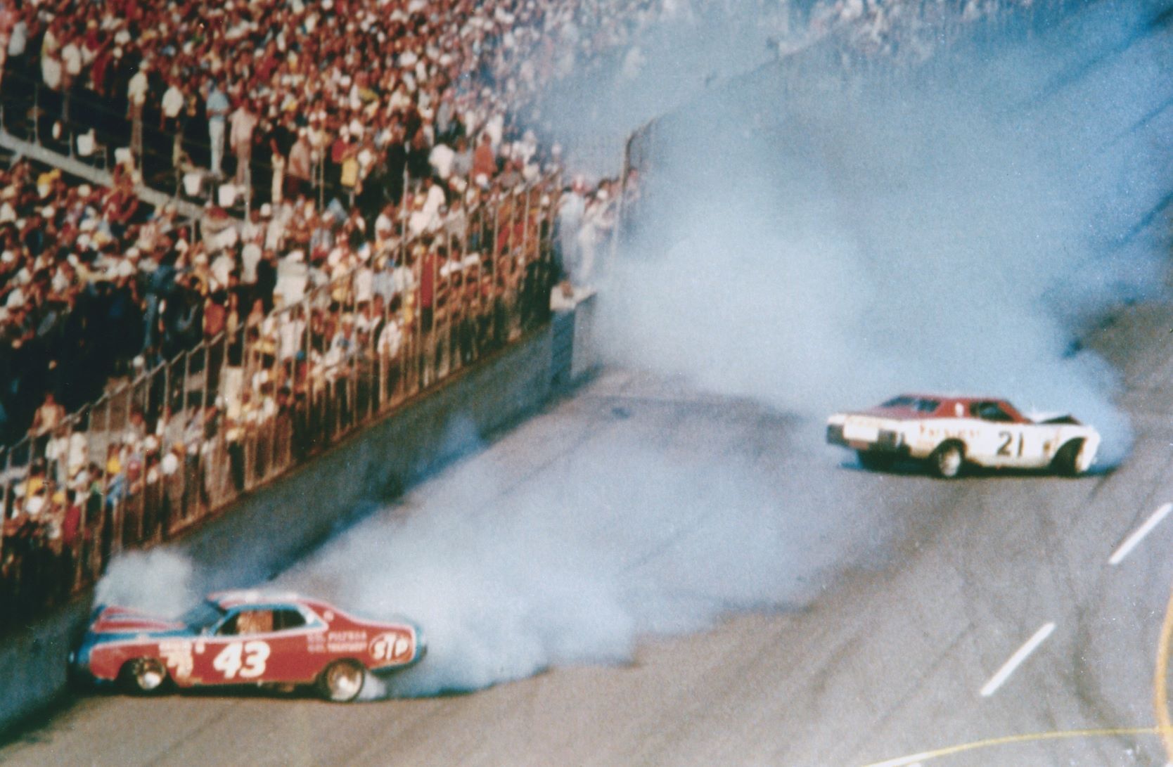 10 Memorable Daytona 500s