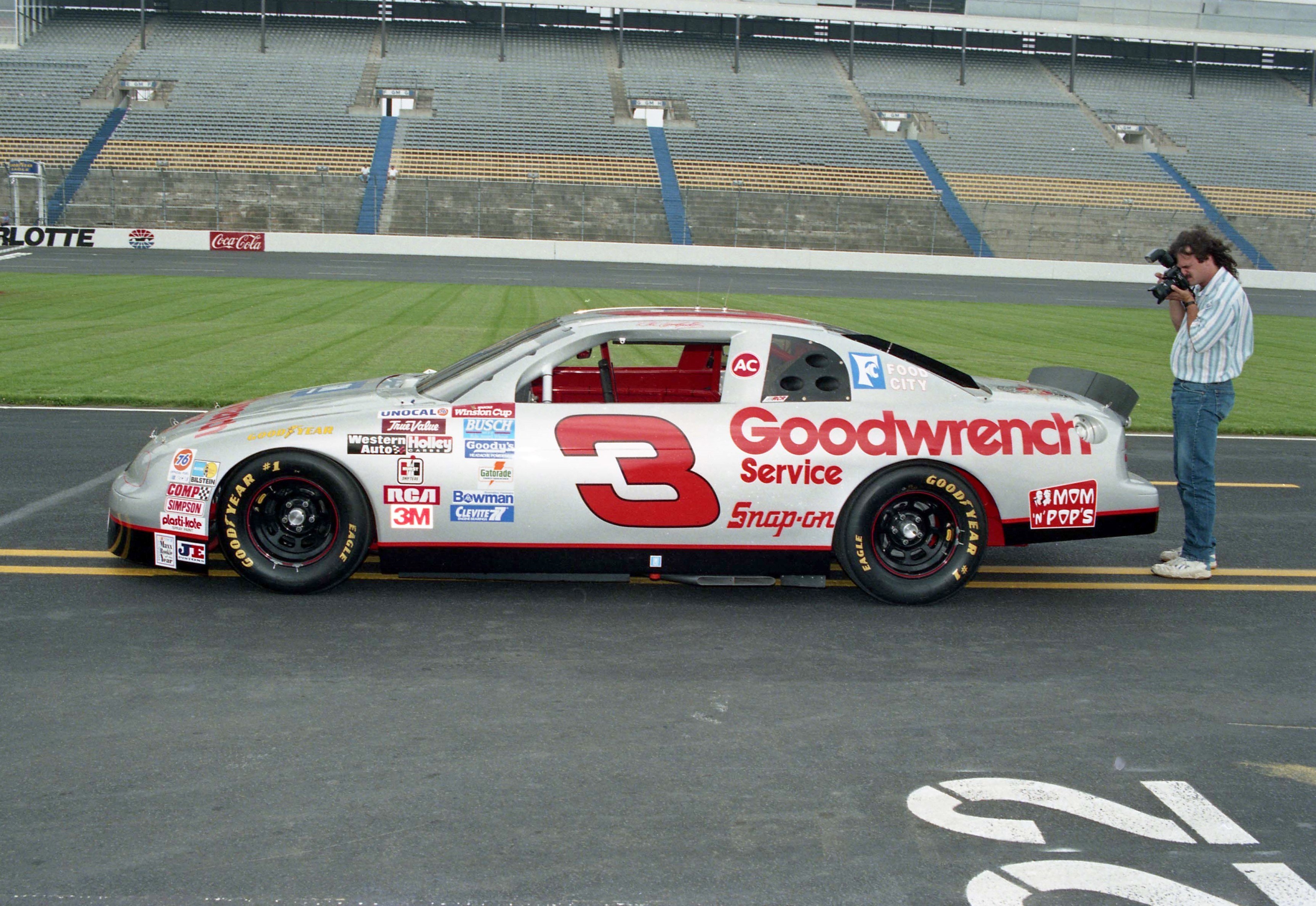 When Dale Earnhardt Shocked the NASCAR World