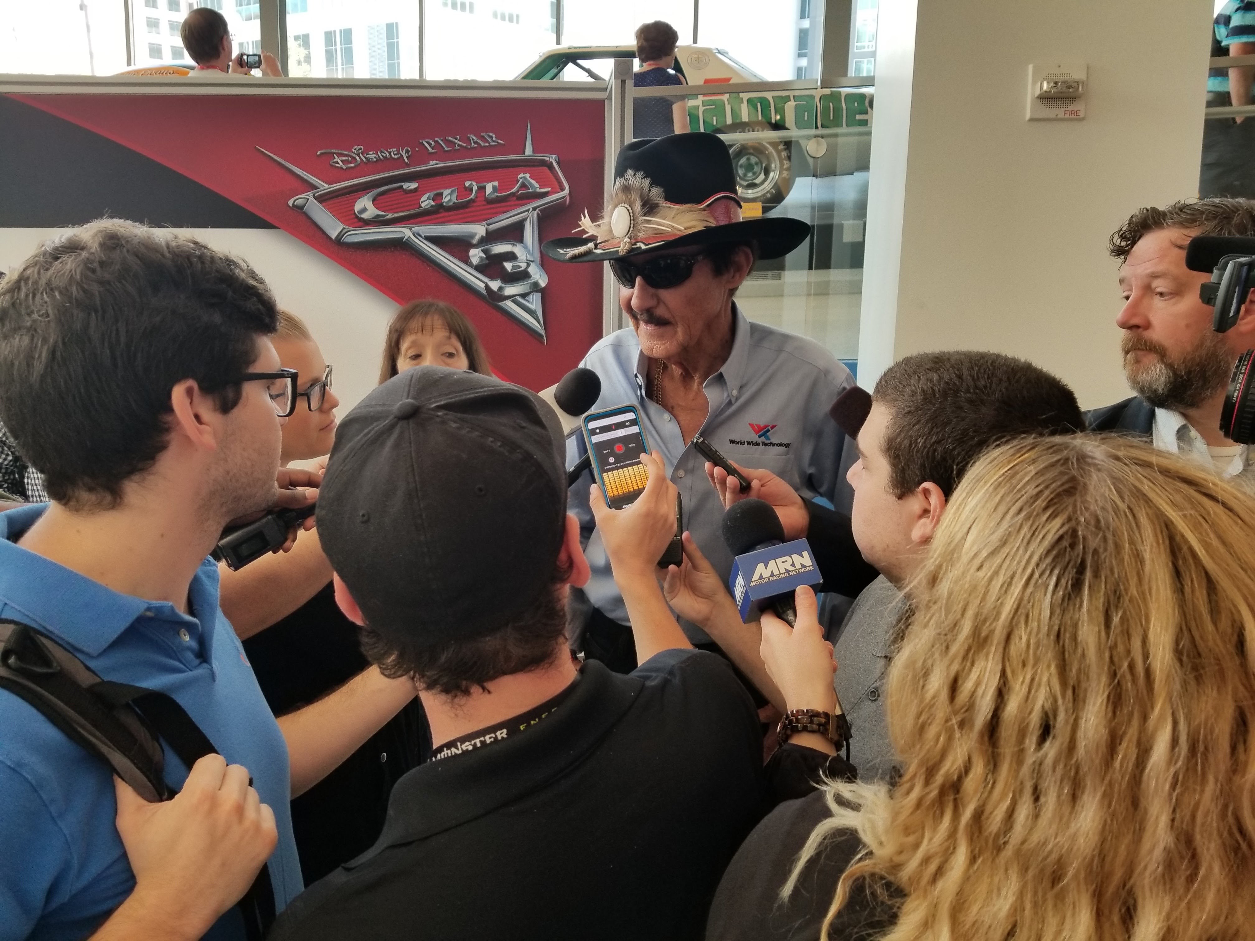 <p><strong>Press Pass</strong> Request Form</p>