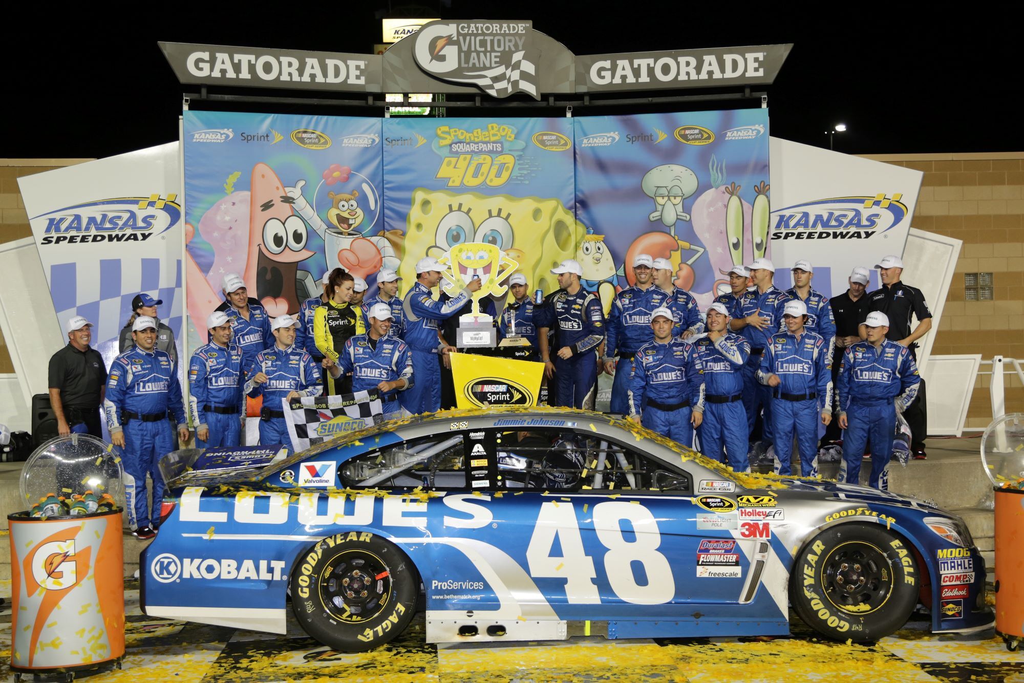 Five Things To Know About Jimmie Johnson