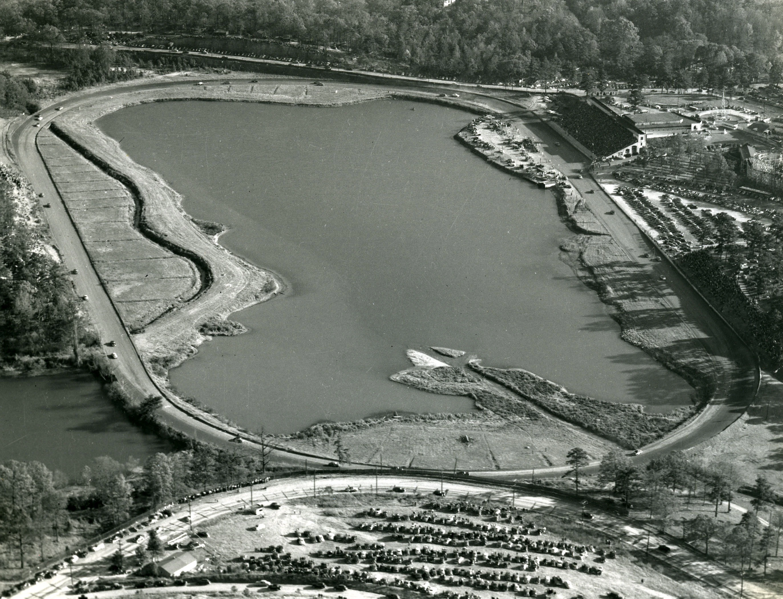 Georgia's NASCAR Roots Go All The Way Back