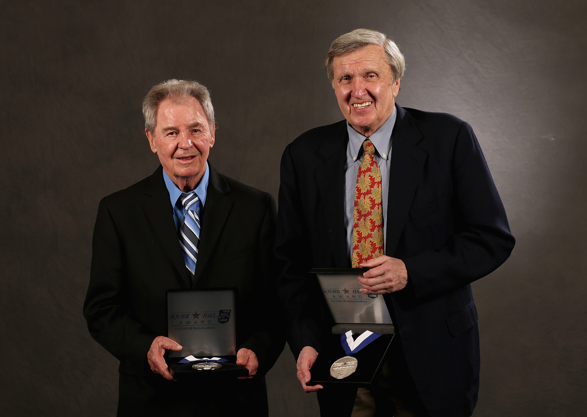 <p><strong>Squier-Hall</strong> Award</p>