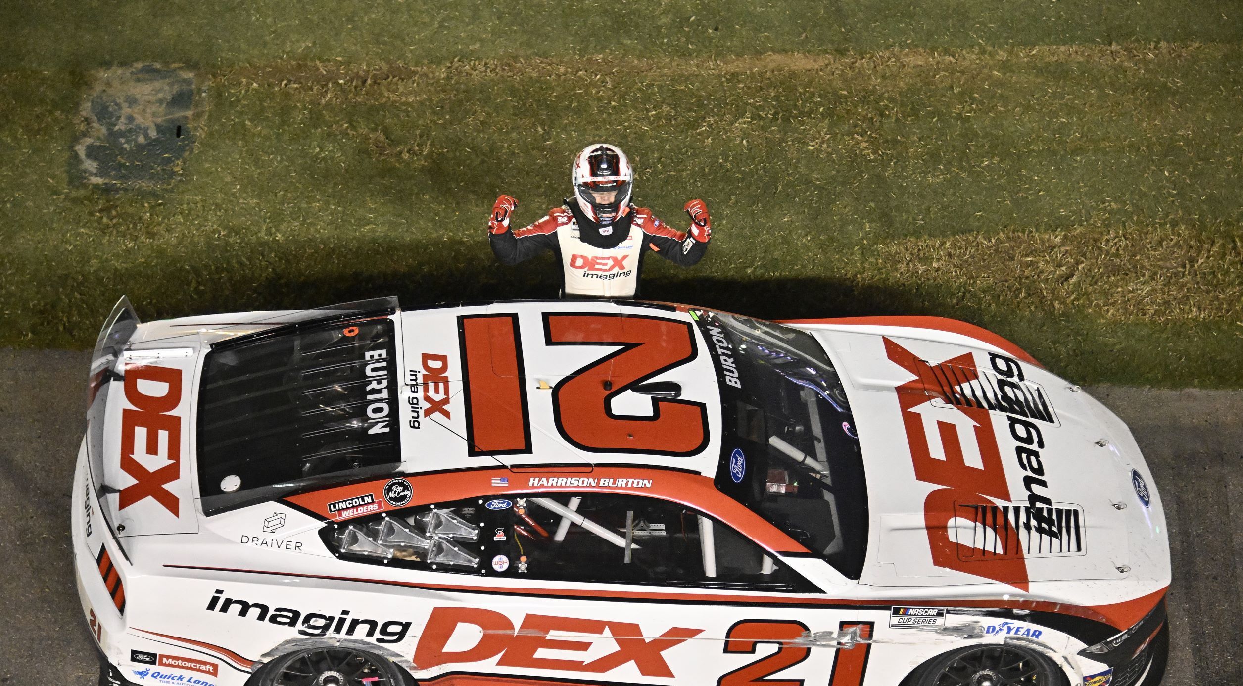 Wood Brothers
Racing 75 Years