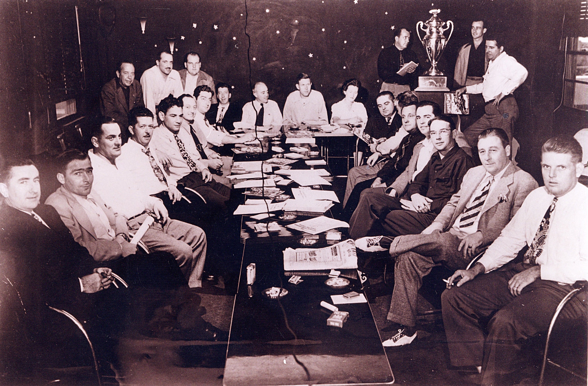 NASCAR Was Born In A Daytona Beach Hotel