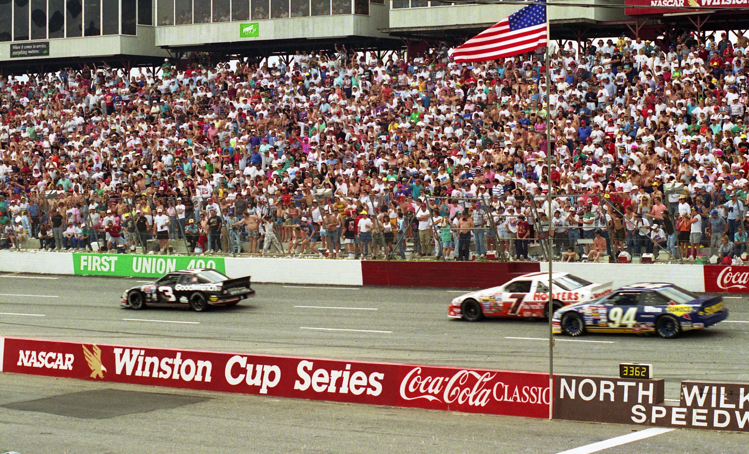North Wilkesboro Returns To NASCAR’s Roots