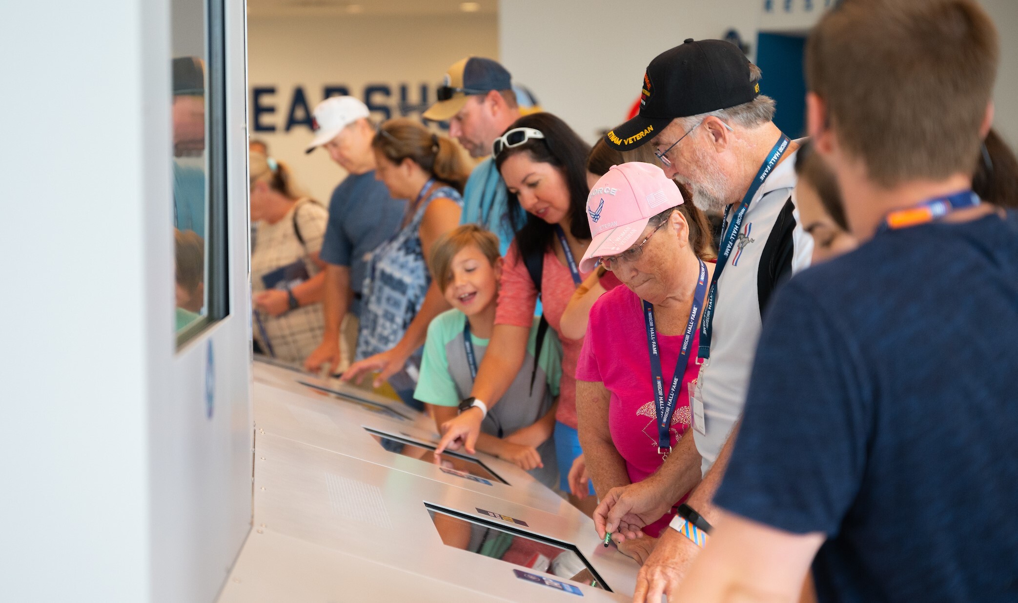 Fall STEM Family Days