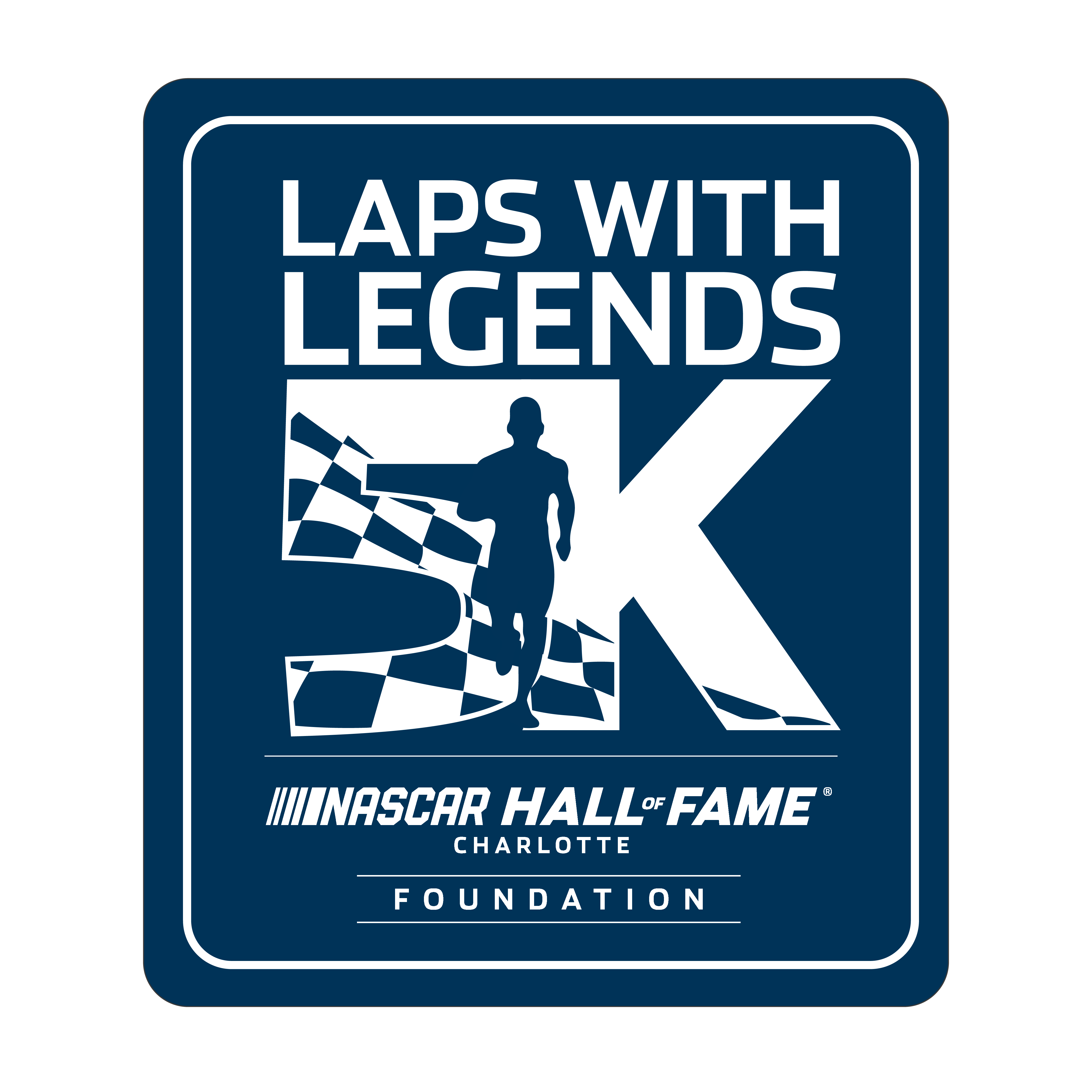 Laps with Legends 5k