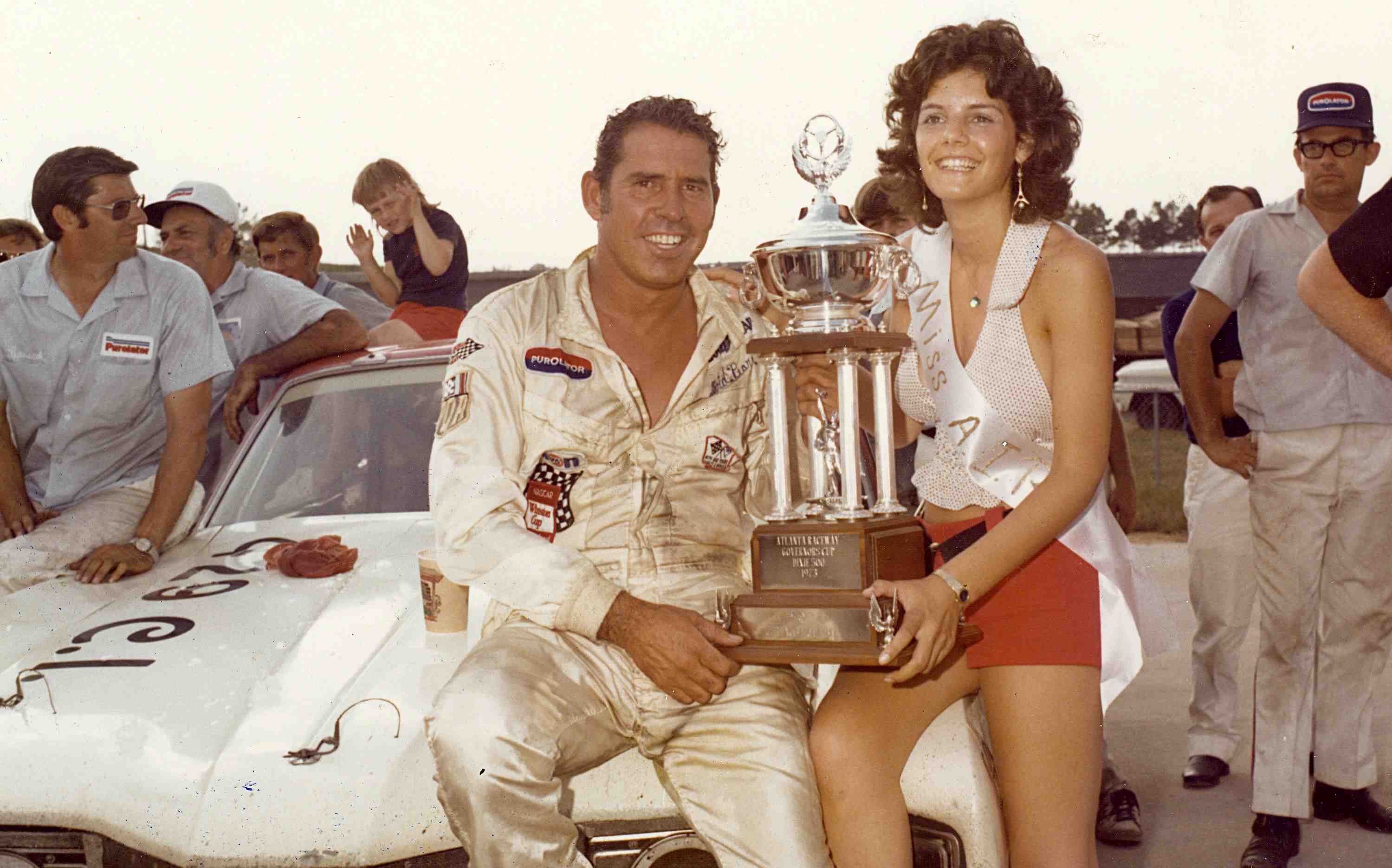 David Pearson’s Miracle Season