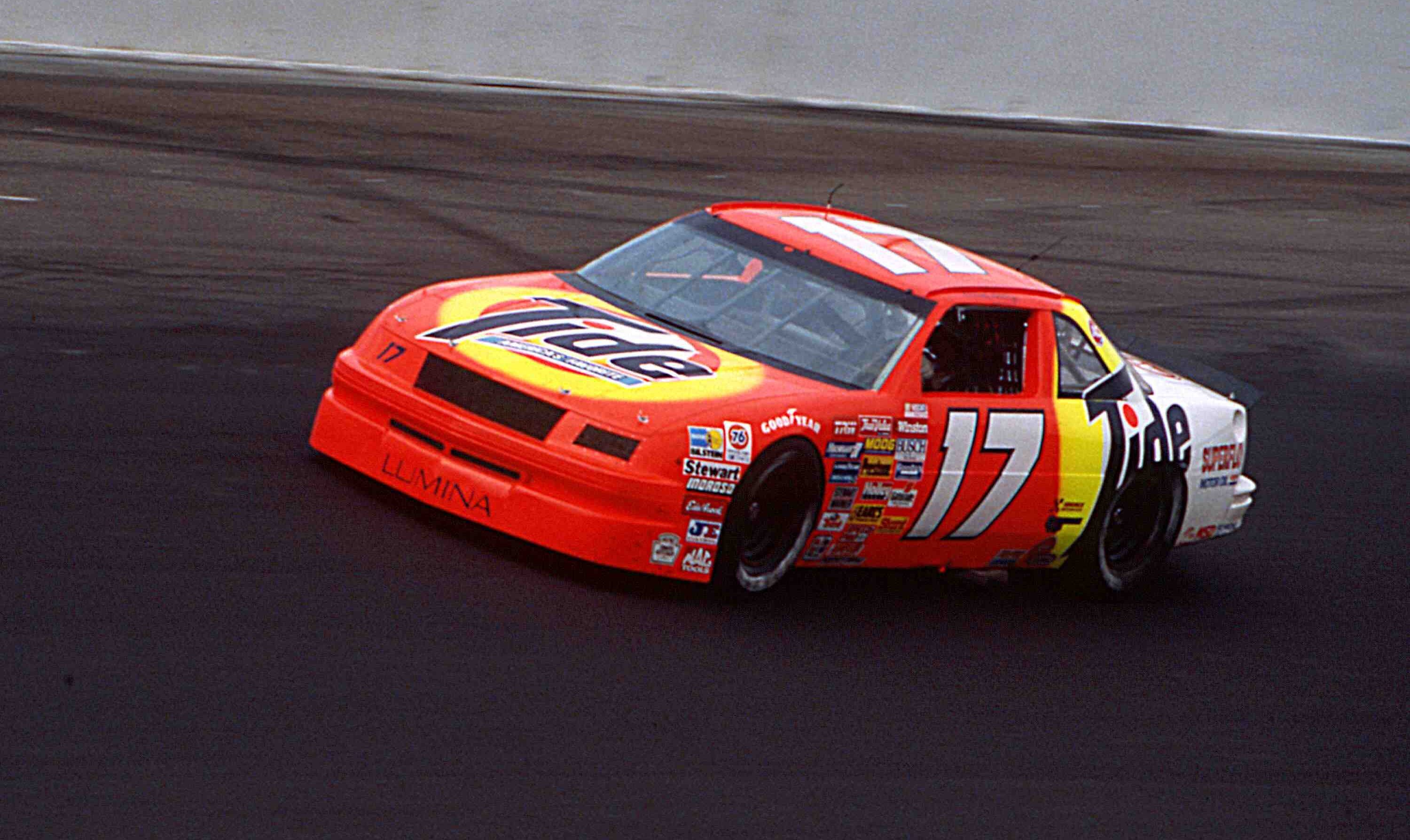 10 Historic NASCAR All-Star Races