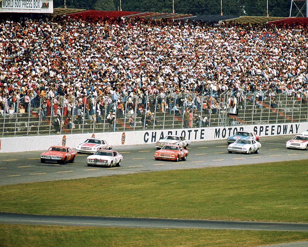 Carolina Dreamin’ - 6 Memories from Charlotte Motor Speedway