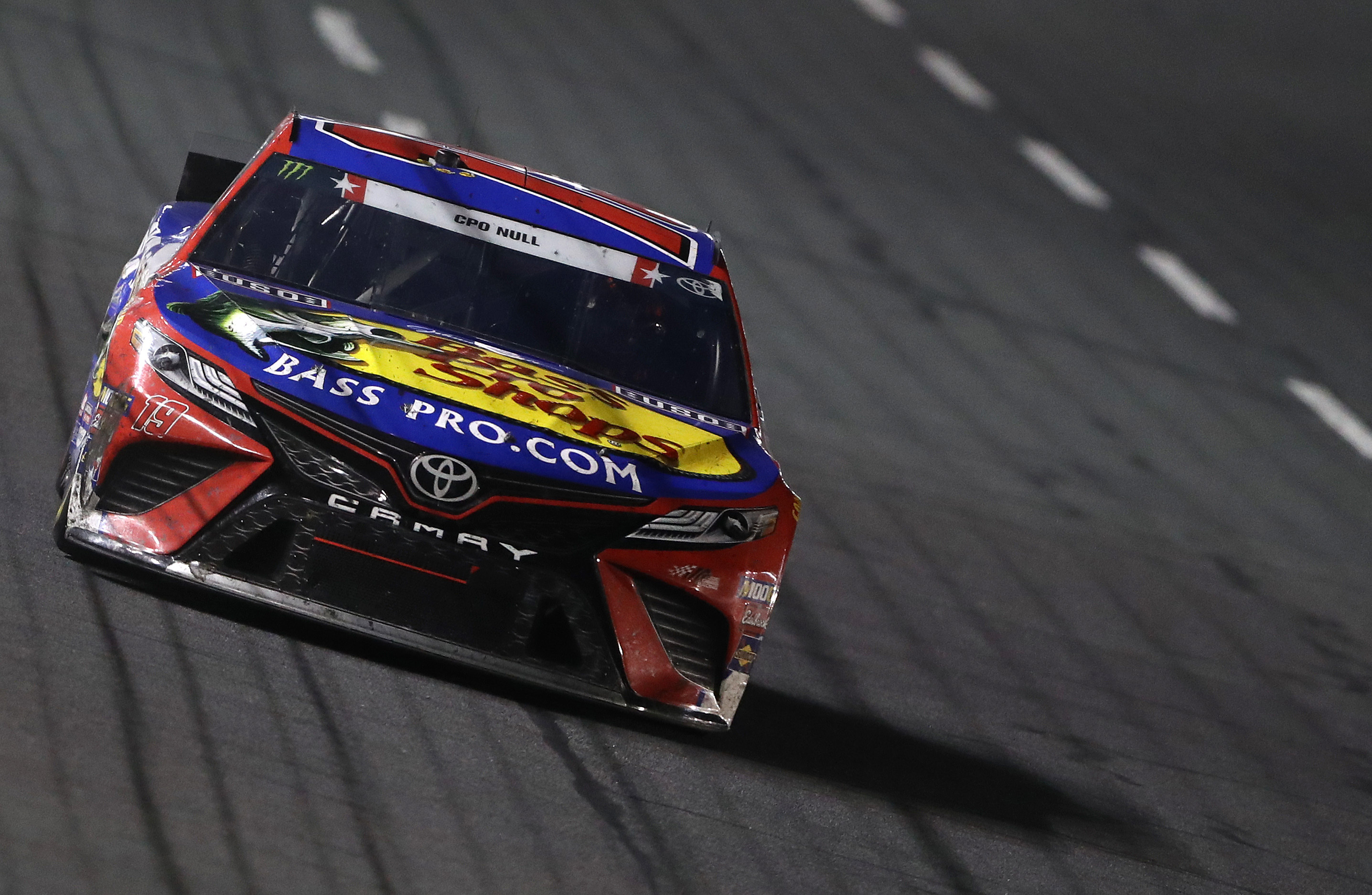 Victory Lane:
Martin Truex Jr.