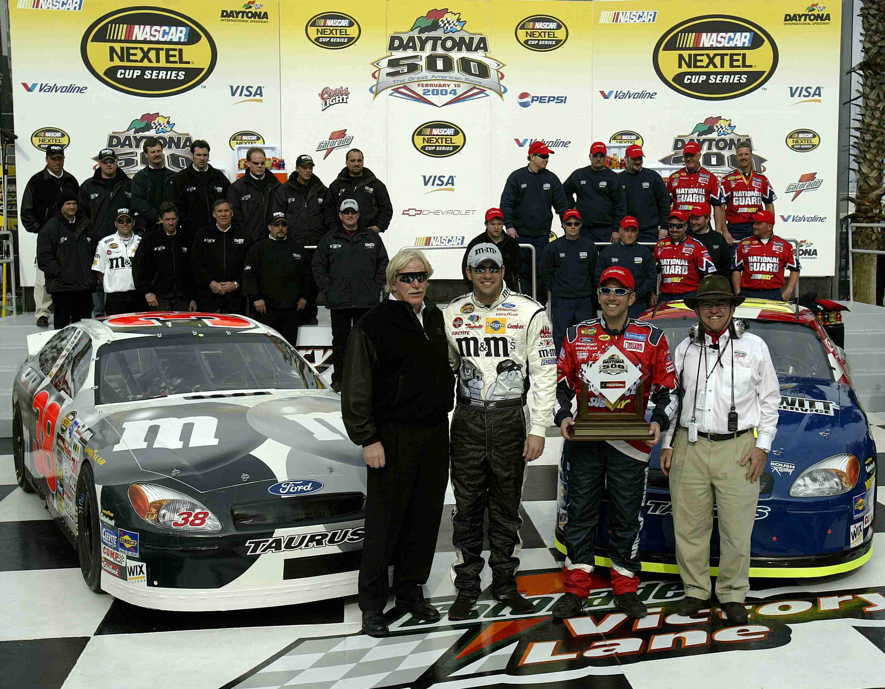 Wrecking Loose: How Roush and Yates Came Together