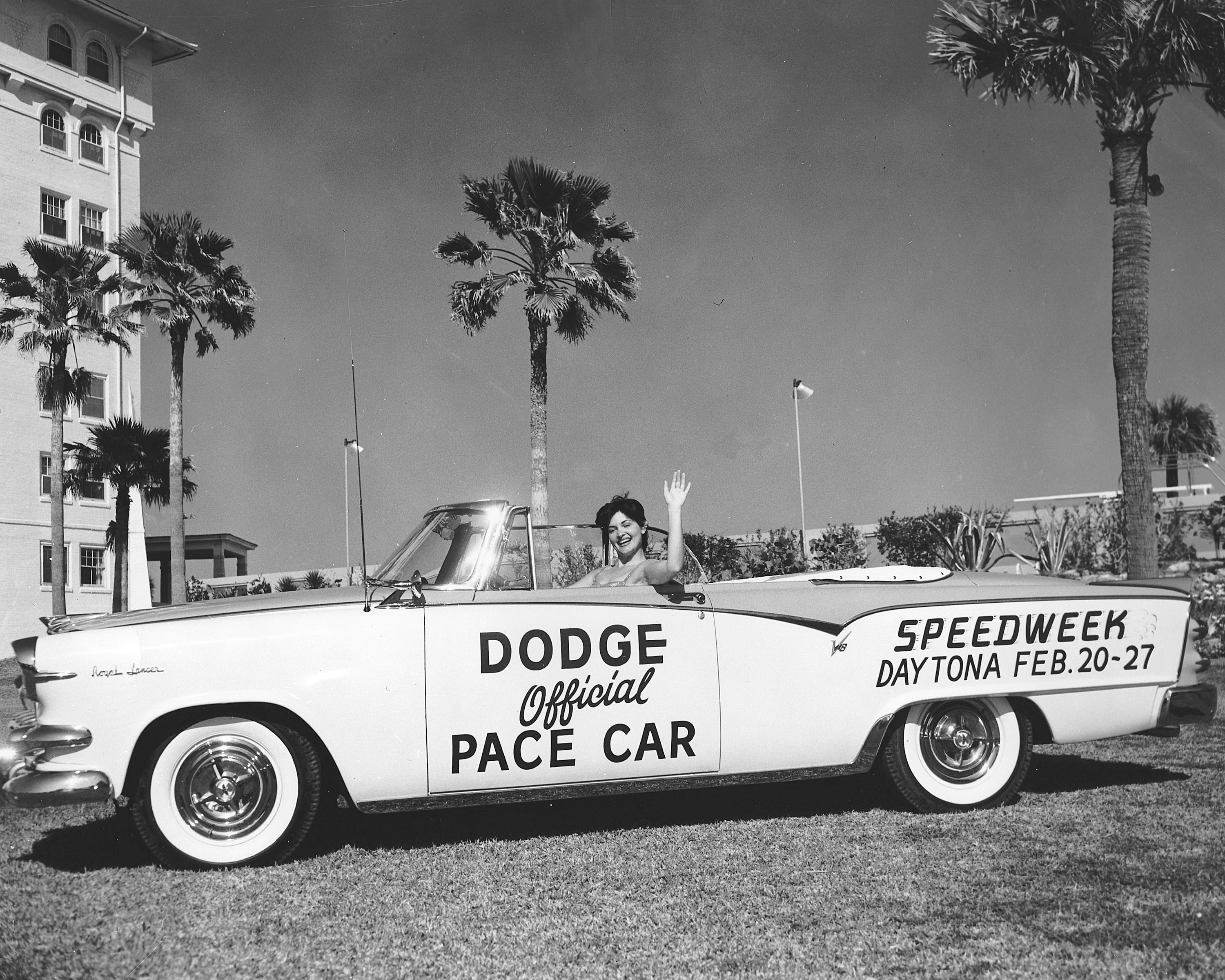 NASCAR Pace Cars Of The Fabulous 50s
