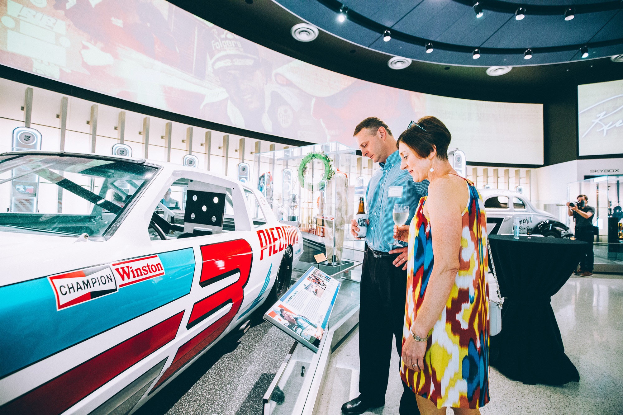 NASCAR HOF Event 43 of 188