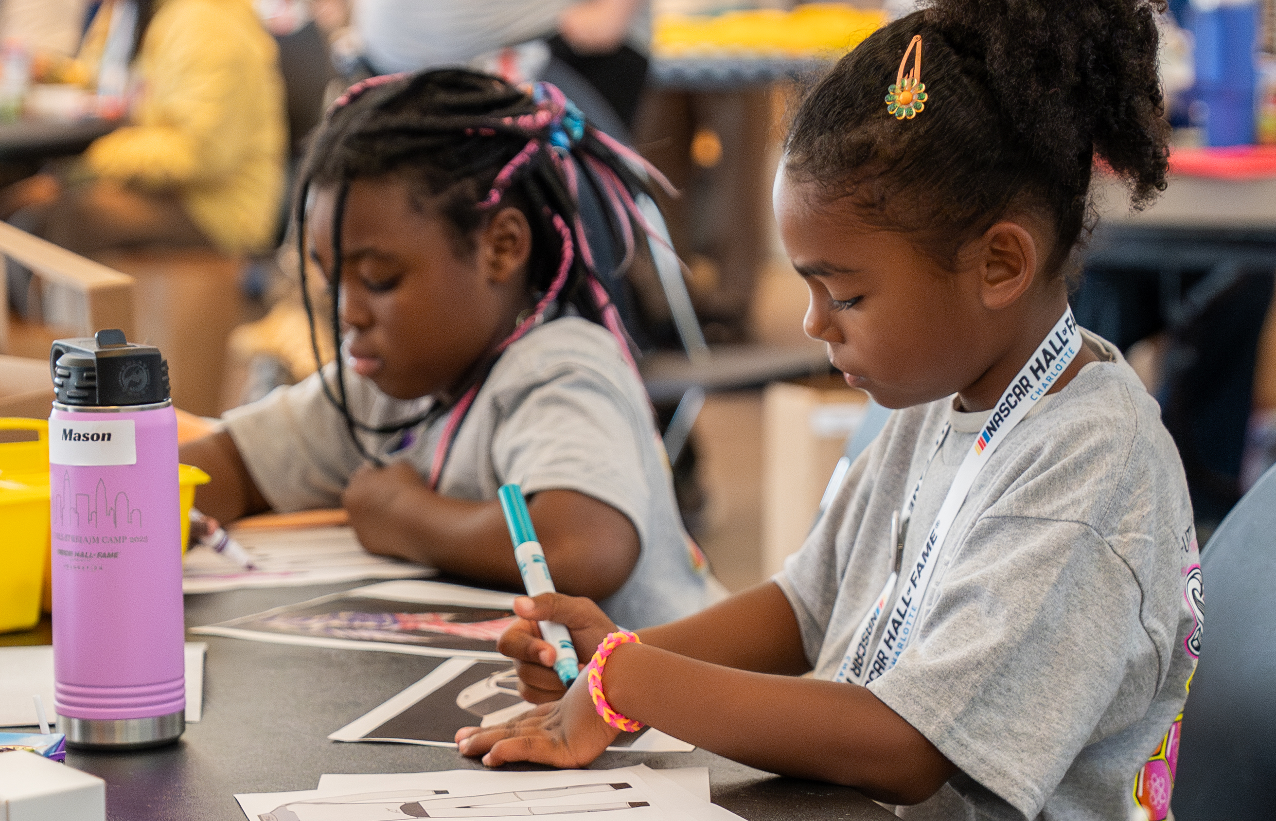 Brownie scouts placeholder