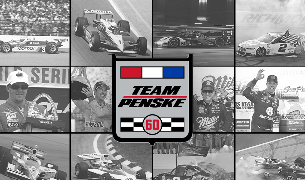 Team penske 60